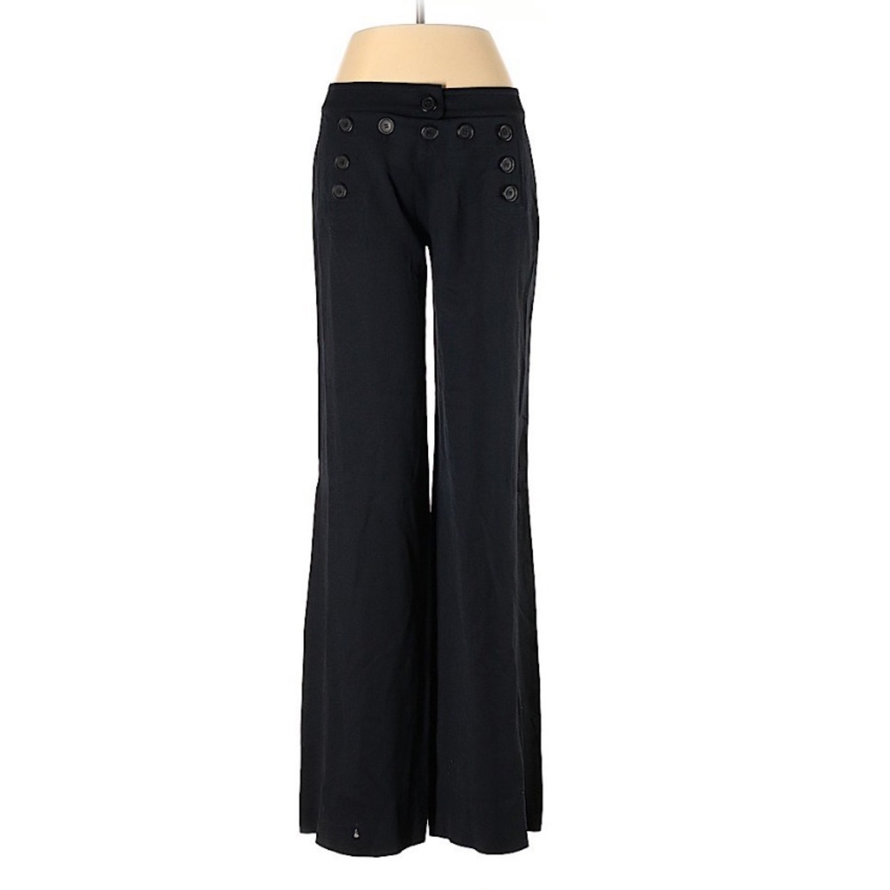 EUC KORS by Michael Kors Mid-Rise Sz 4 Dress Pants